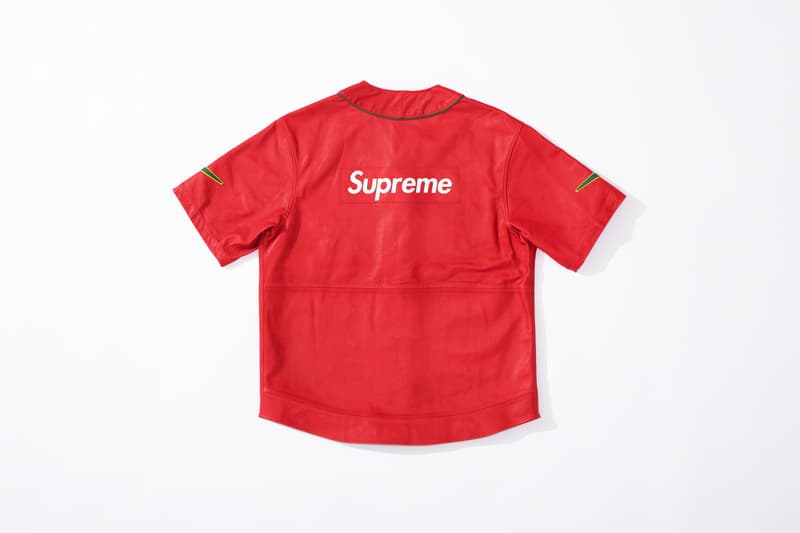 Supreme x Nike 發佈 2019 秋冬联名服饰系列