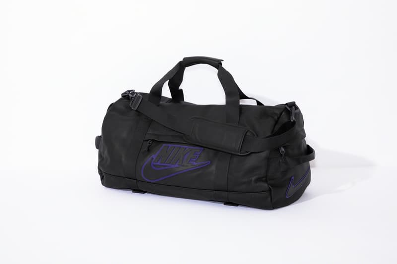 Supreme x Nike 發佈 2019 秋冬联名服饰系列
