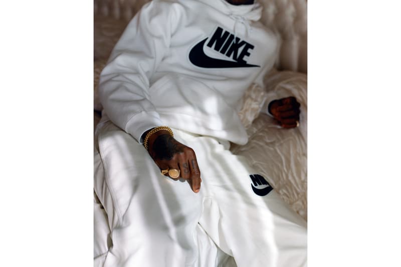 Supreme x Nike 發佈 2019 秋冬联名服饰系列
