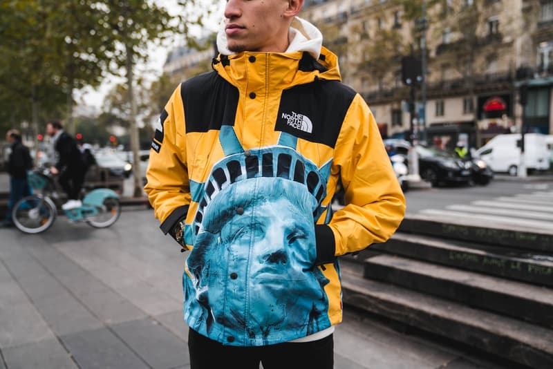 獨家近賞 Supreme x The North Face 2019 秋冬聯乘系列