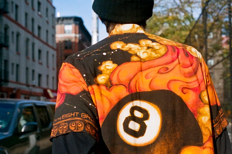 Supreme 与美籍華裔藝術家 Martin Wong 推出全新联名系列