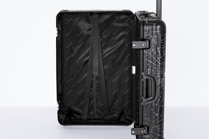 Supreme x RIMOWA 全新联名系列登场