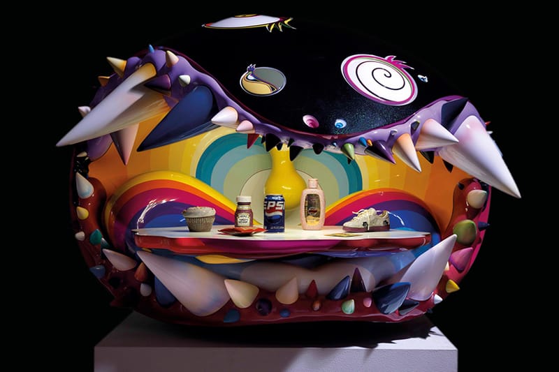 Pharrell Williams x 村上隆百萬美元作品《The Simple Things》將登上香港 Christie’s 拍賣會