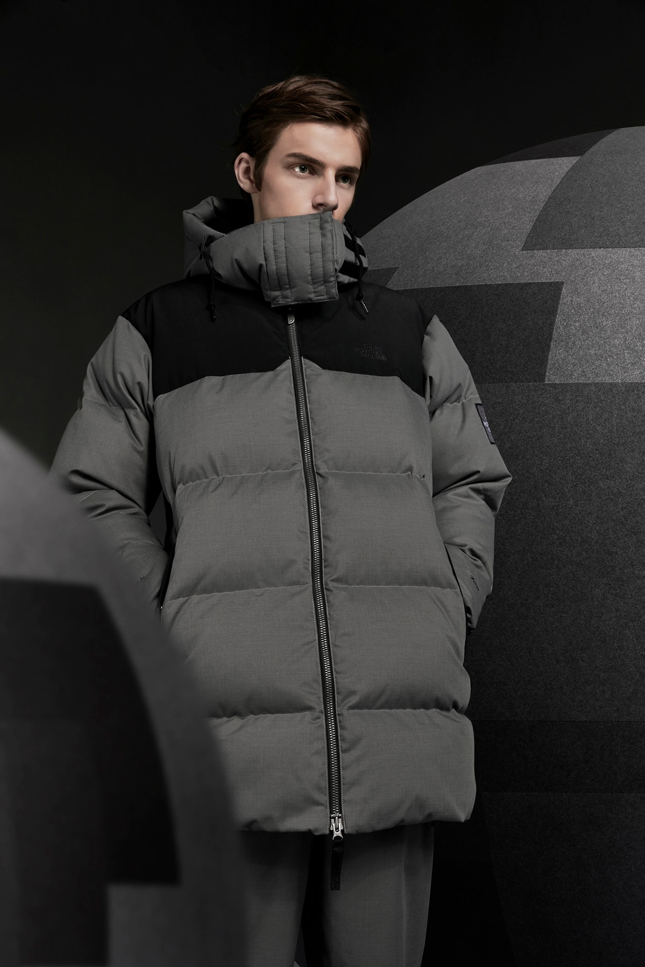 The North Face Urban Exploration 最新冬季系列「Tech Wool」正式發佈