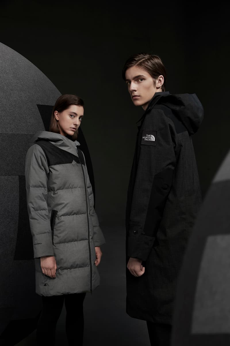 The North Face Urban Exploration 最新冬季系列「Tech Wool」正式發佈