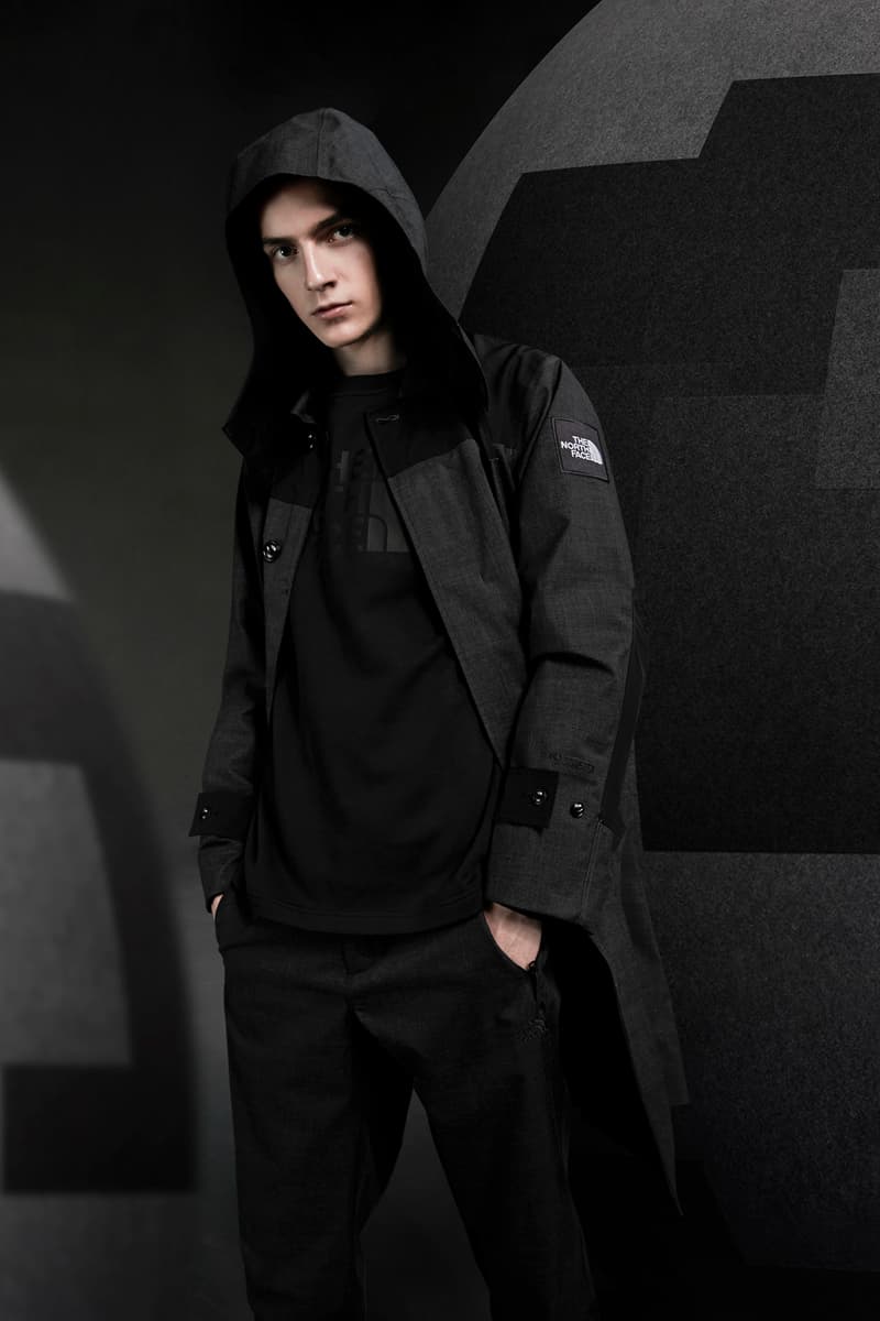 The North Face Urban Exploration 最新冬季系列「Tech Wool」正式發佈