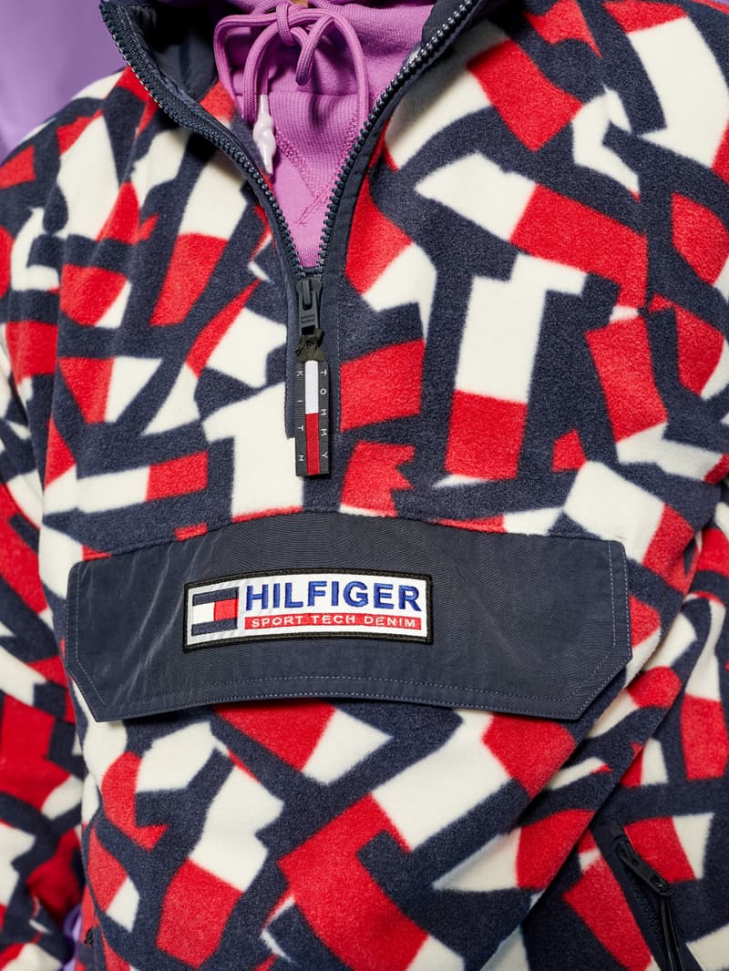 TOMMY HILFIGER 宣布推出 TOMMY JEANS Sport Tech Denim 别注系列