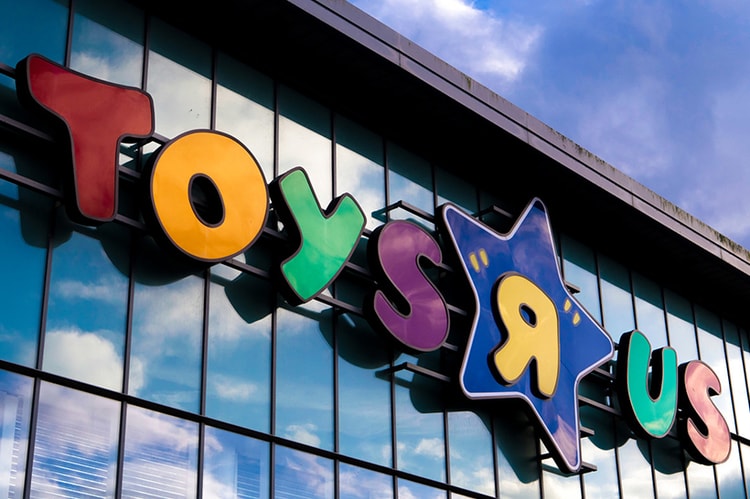 王國復甦 - 美國玩具反斗城 TOYS”R”US 將正式重新營業