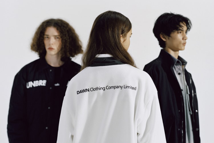 Unbreakable 全新 2019 秋冬系列 Lookbook 正式釋出