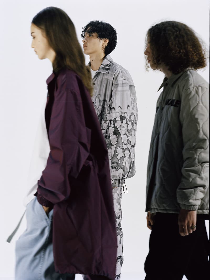 Unbreakable 全新 2019 秋冬系列 Lookbook 正式釋出