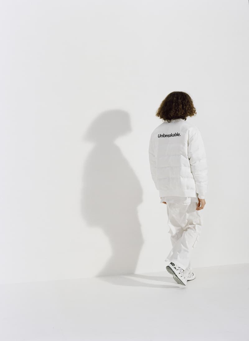 Unbreakable 全新 2019 秋冬系列 Lookbook 正式釋出