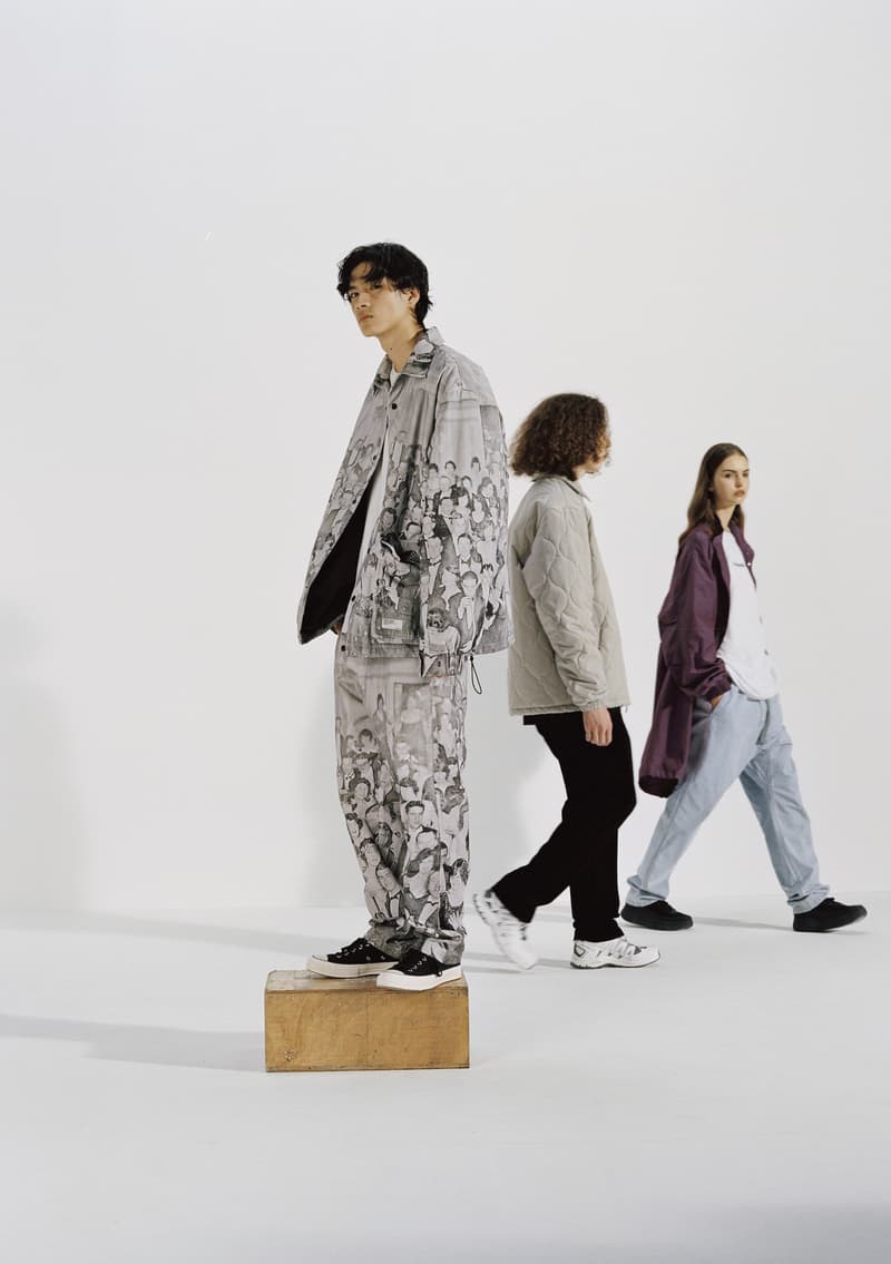 Unbreakable 全新 2019 秋冬系列 Lookbook 正式釋出