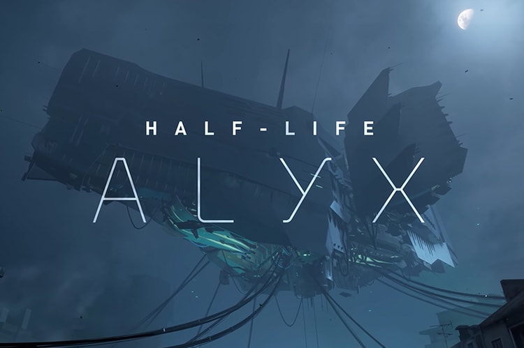 經典射擊遊戲《Half-life 戰慄時空》全新續作《Half-Life: Alyx》遊戲預告正式發佈