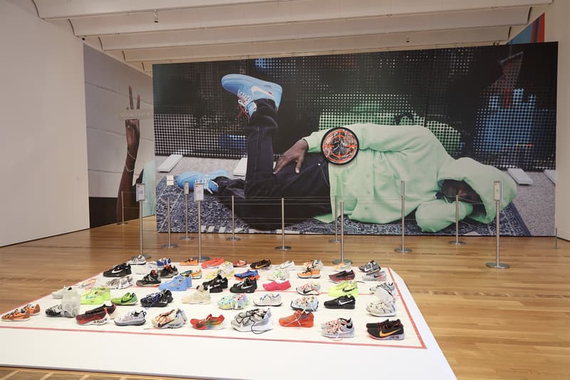 天賦移動 - 率先走進 Virgil Abloh 全新《Figures of Speech》聯合藝展