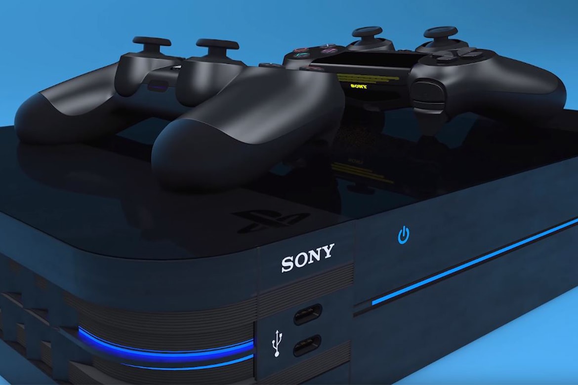 最新概念短片揭示 PlayStation 5 主機與搖桿之全新設計