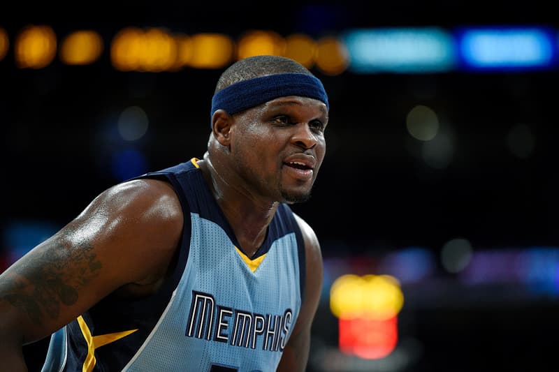 17 年生涯落幕 − NBA 球星「黑熊」Zach Randolph 正式宣布退休