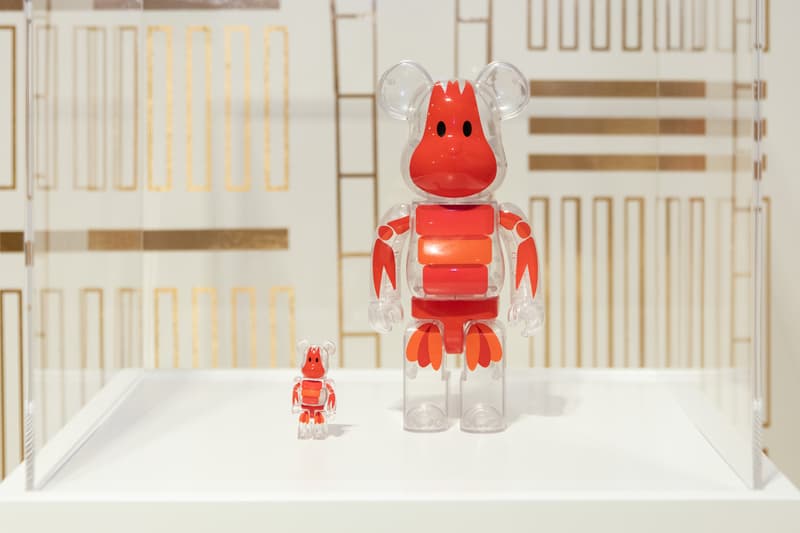 长沙 IFS 携手 MEDICOM TOY「BE@RBRICK PLANET」首登中国