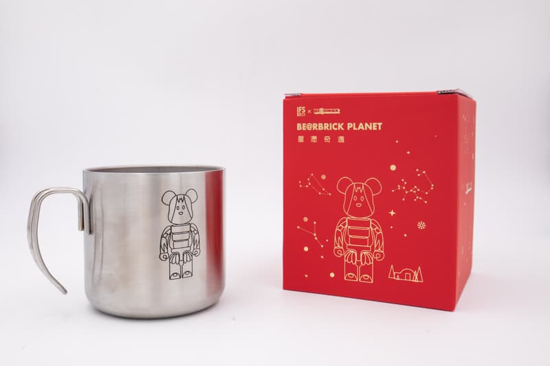 长沙 IFS 携手 MEDICOM TOY「BE@RBRICK PLANET」首登中国