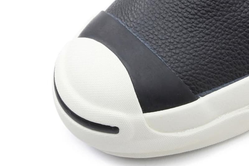 CONVERSE for BIOTOP 推出極簡全皮 Jack Purcell Slip-On