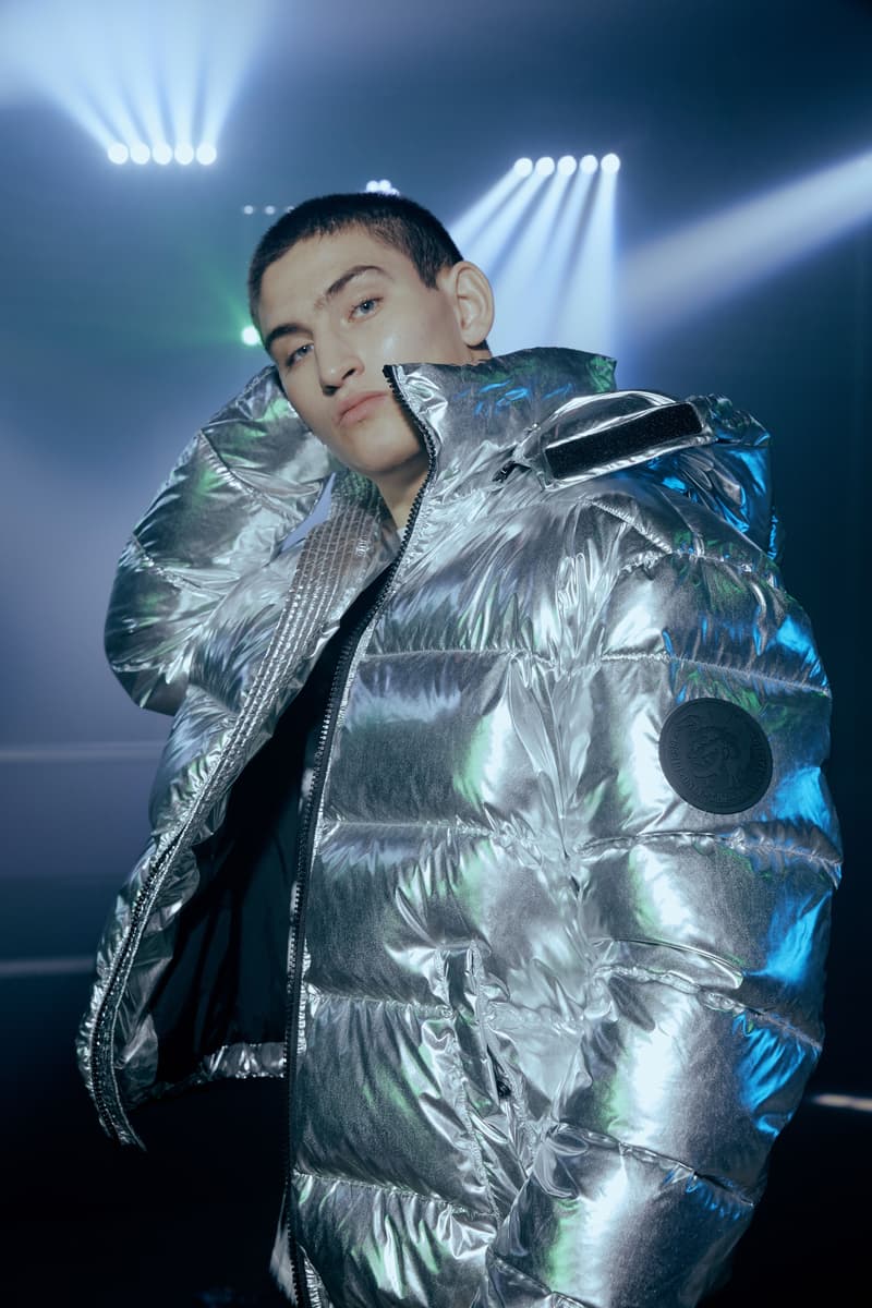为派对动物打造,Diesel 释出 19 假日系列 Lookbook