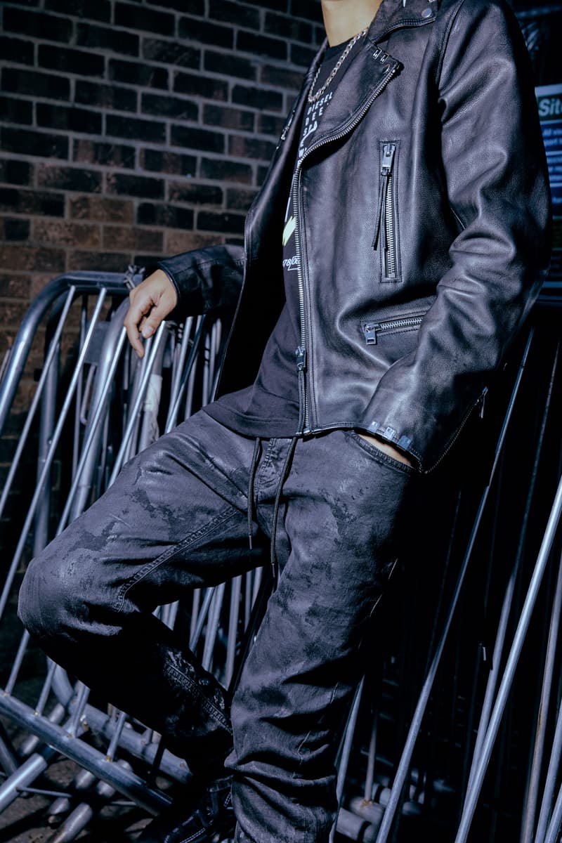 为派对动物打造,Diesel 释出 19 假日系列 Lookbook