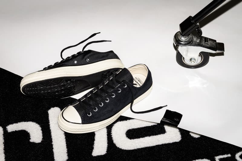 Carhartt WIP x Converse 發佈最新 Chuck 70 鞋款聯乘