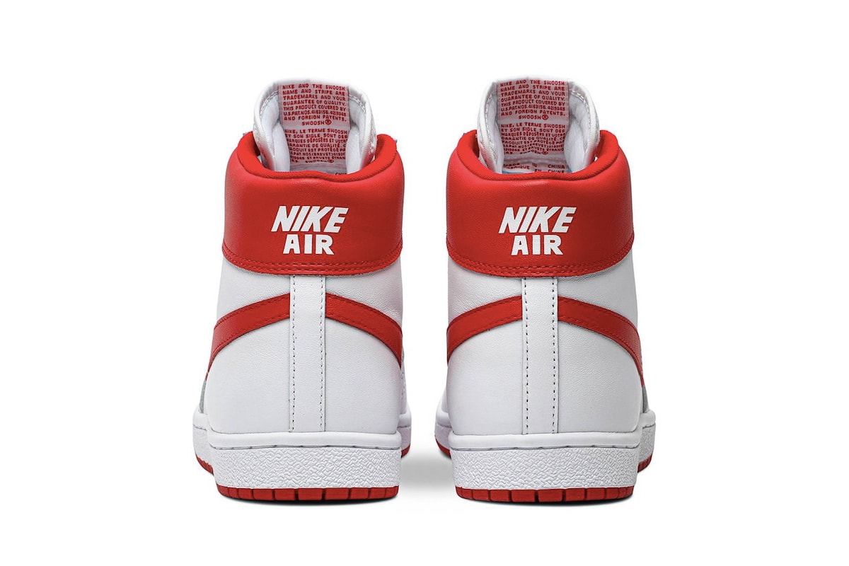 Nike Air Ship & Air Jordan 1「New Beginnings Pack」官方图片释出