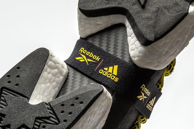 Reebok 发布全新 Sole Fury BOOST 跑鞋