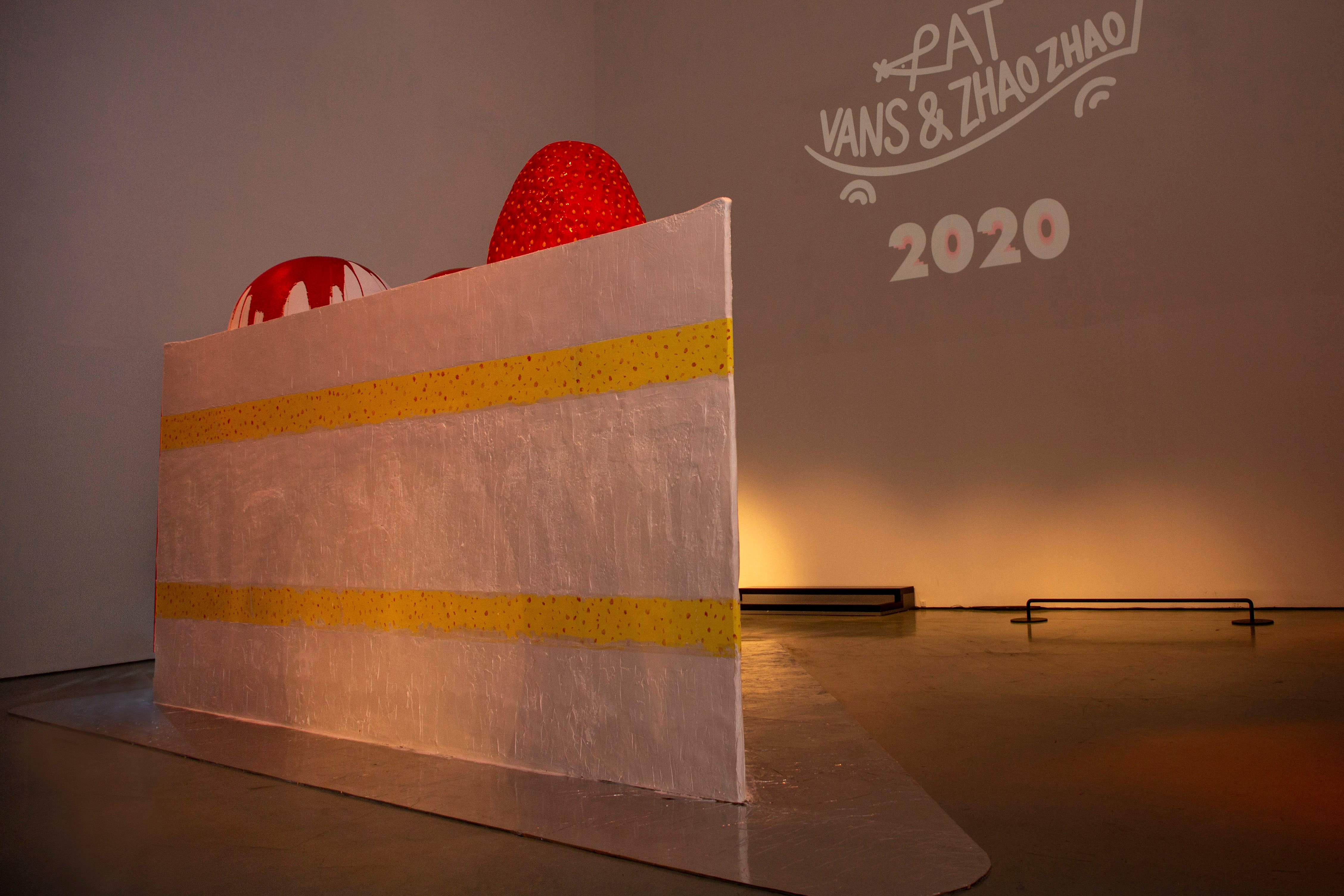 VANS 2020 鼠年系列联名展览现场回顾