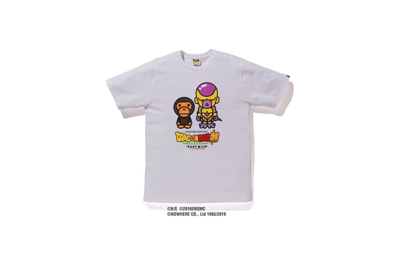 A BATHING APE® x《龍珠超：布洛尼》全新聯乘系列登場