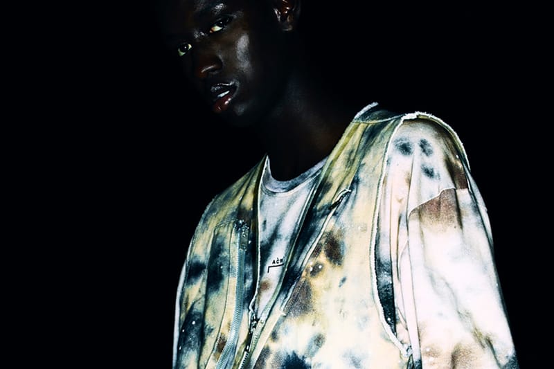 A-COLD-WALL* x Diesel 全新聯乘系列正式發佈