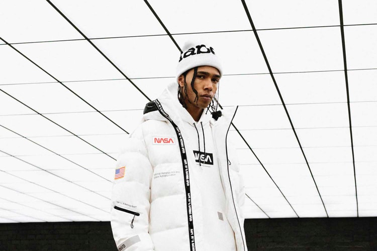 AAPE BY A BATHING APE® x NASA 联名系列登场