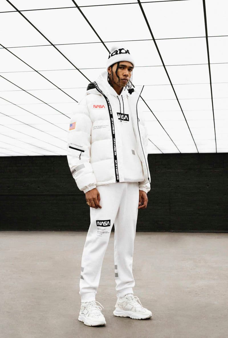 AAPE BY A BATHING APE® x NASA 联名系列登场