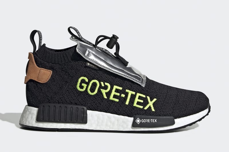 adidas NMD TS_1「GORE-TEX」機能版全新配色即將上架