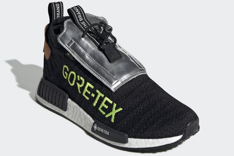 adidas NMD TS_1「GORE-TEX」機能版全新配色即將上架