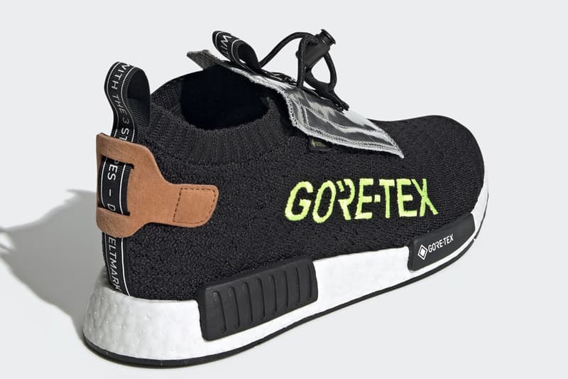 adidas NMD TS_1「GORE-TEX」機能版全新配色即將上架