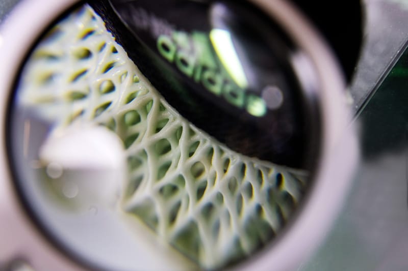 直击 adidas ALPHAEDGE 4D 线下体验活动现场