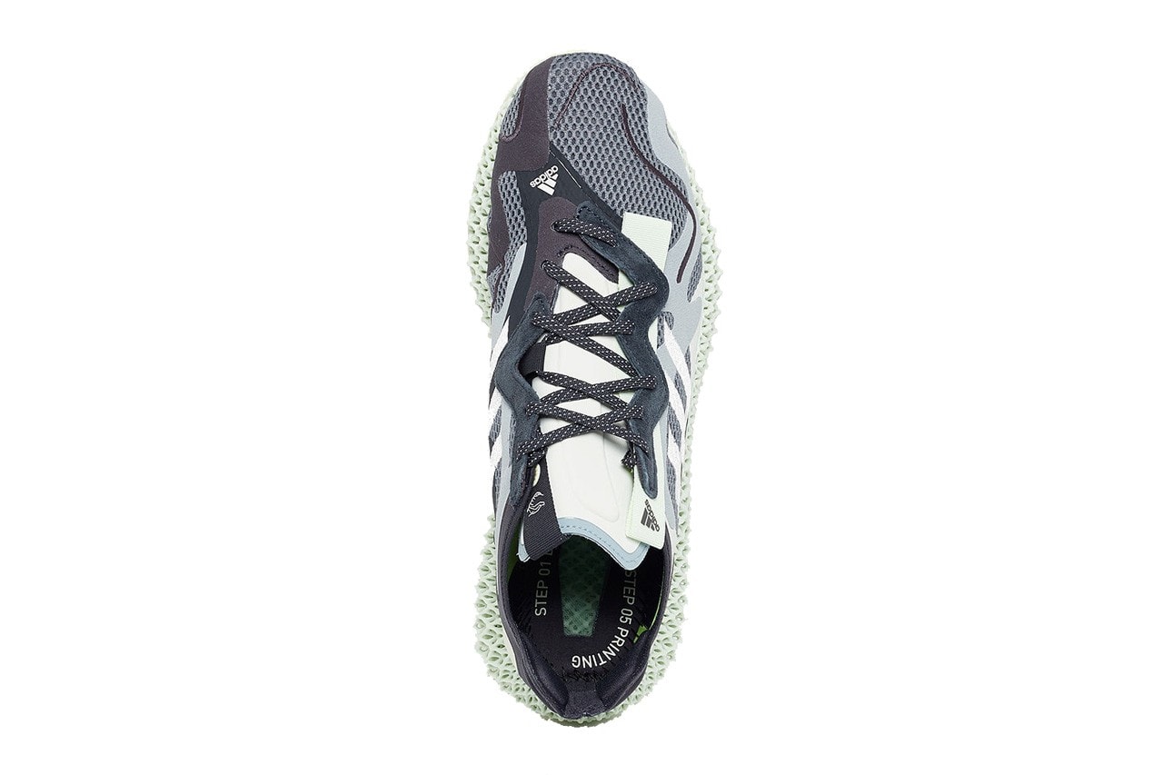 adidas Consortium 全新 Runner 4D V2 鞋款發售情報正式公開