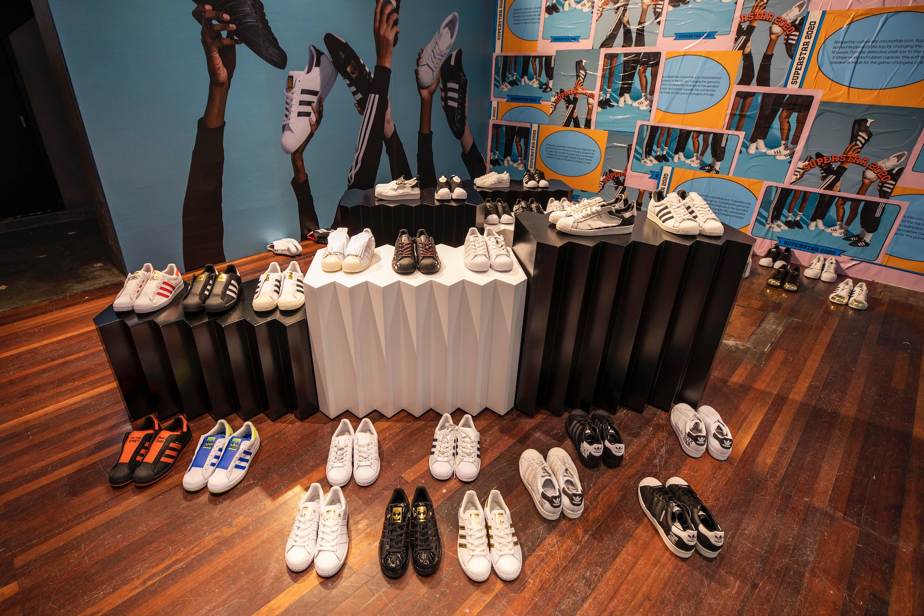 adidas Originals 于上海举办 2020 春夏系列预览活动 