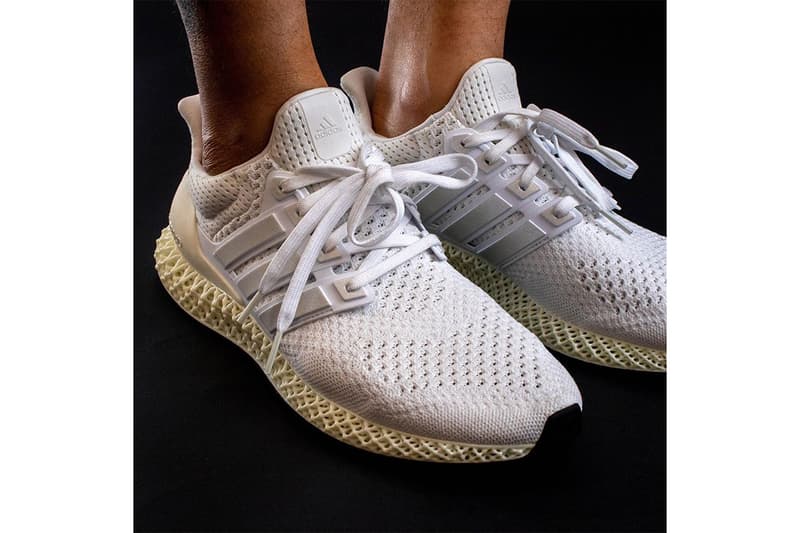 率先預覽 adidas 全新混種跑鞋 Ultra 4D 上腳圖輯