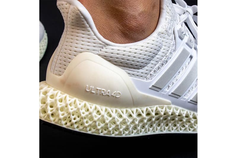 率先預覽 adidas 全新混種跑鞋 Ultra 4D 上腳圖輯