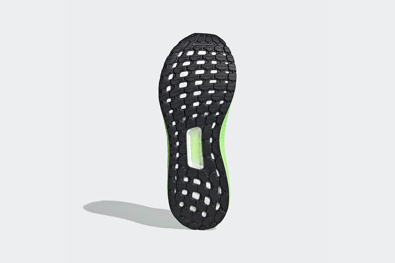 adidas UltraBOOST 20 全新「Signal Green」配色即將發佈