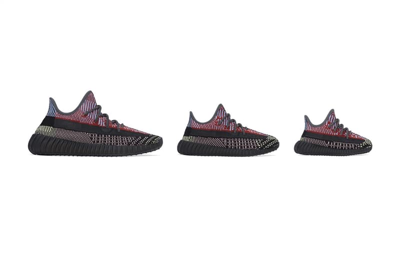 YEEZY BOOST 350 V2 最新配色「Yecheil」官方發售情報公佈