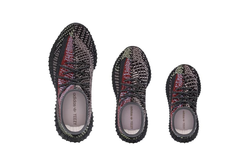 YEEZY BOOST 350 V2 最新配色「Yecheil」官方發售情報公佈