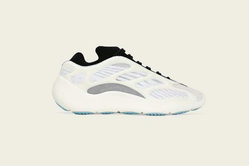 adidas 全新鞋款 YEEZY BOOST 700 V3「Azael」發售情報公開