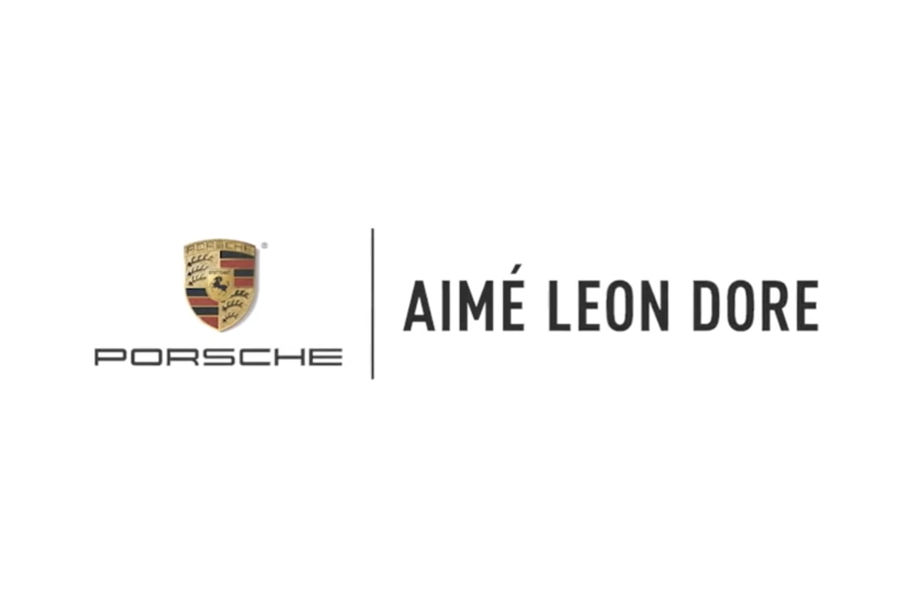 Porsche x Aimé Leon Dore 全新聯乘預告正式發佈