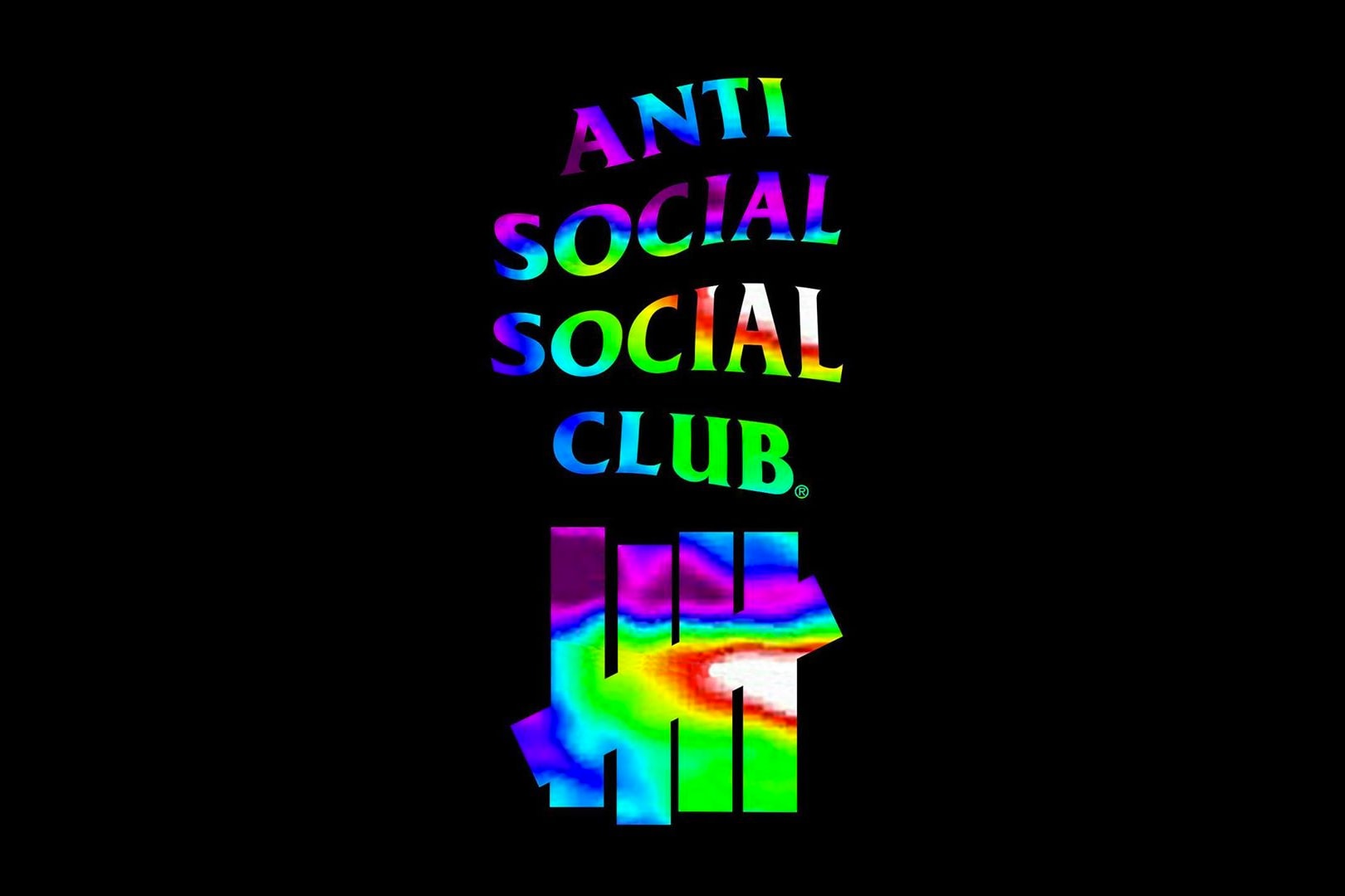 探測潮流－Anti Social Social Club x UNDEFEATED 聯乘預告