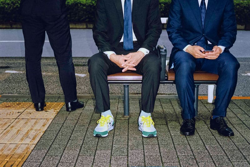 ASICSTIGER 打造 GEL-LYTE III 三十周年特辑