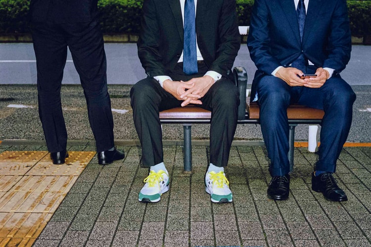 ASICSTIGER 打造 GEL-LYTE III 三十周年特辑