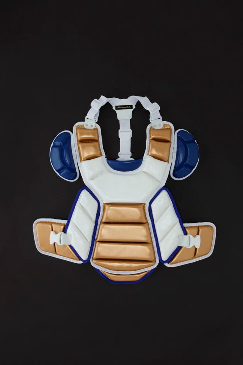 Bandai x Mizuno 攜手推出《Dragon Ball Z》主題棒球套裝